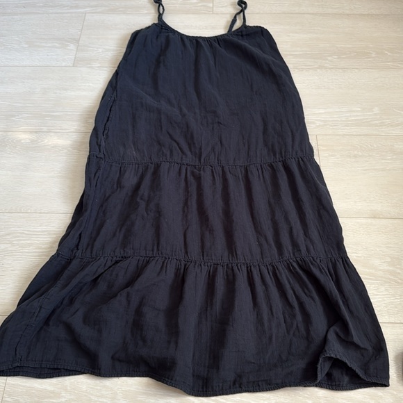 Pact Black Women's Dress - Picture 5 of 8